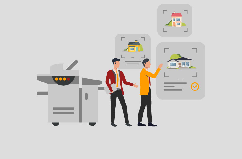 Immobilienakten digitalisieren